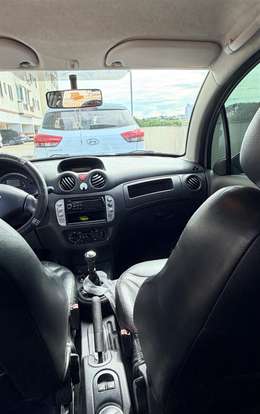CITROËN-C3-1.4 I GLX 8V FLEX 4P MANUAL CITROËN-C3-2011