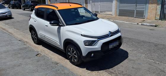 CITROËN C3 1.6 16V FLEX FEEL PACK AT6