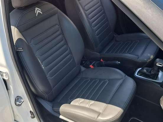 CITROËN-C3-1.6 16V FLEX FEEL PACK AT6 CITROËN-C3-2022
