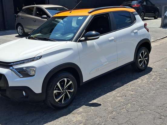 CITROËN-C3-1.6 16V FLEX FEEL PACK AT6 CITROËN-C3-2022