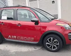 CITROËN C3 1.6 EXCLUSIVE 16V FLEX 4P AUTOMÁTICO CITROËN C3 1.6 EXCLUSIVE 16V FLEX 4P AUTOMÁTICO
