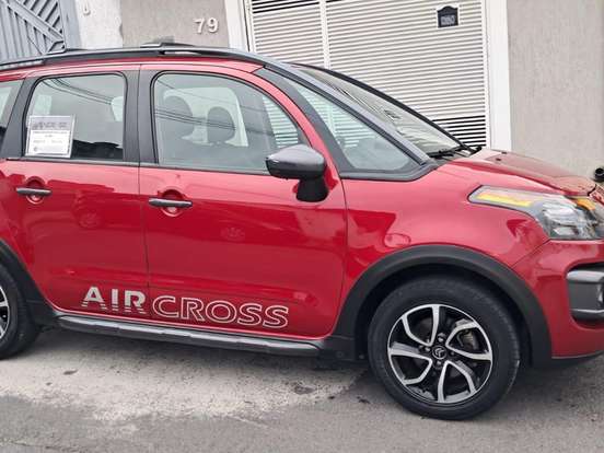 CITROËN-C3-1.6 EXCLUSIVE 16V FLEX 4P AUTOMÁTICO CITROËN-C3-2015