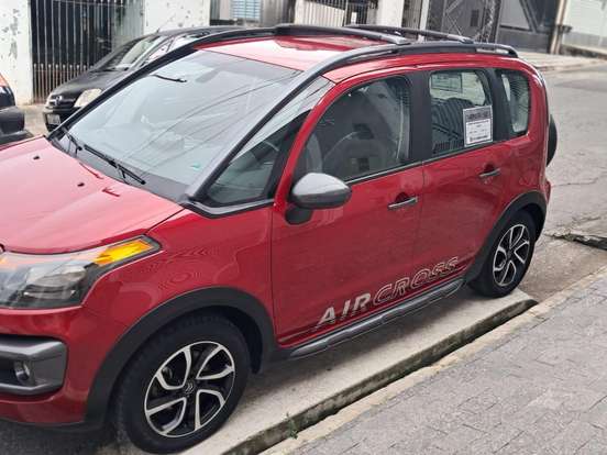 CITROËN-C3-1.6 EXCLUSIVE 16V FLEX 4P AUTOMÁTICO CITROËN-C3-2015