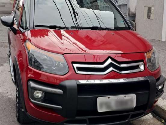 CITROËN-C3-1.6 EXCLUSIVE 16V FLEX 4P AUTOMÁTICO CITROËN-C3-2015