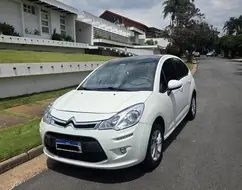 CITROËN C3 1.6 TENDANCE 16V FLEX 4P AUTOMÁTICO CITROËN C3 1.6 TENDANCE 16V FLEX 4P AUTOMÁTICO