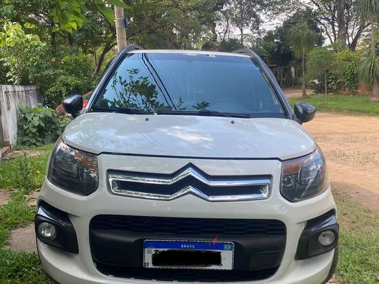 CITROËN-C3-1.6 TENDANCE 16V FLEX 4P AUTOMÁTICO CITROËN-C3-2014
