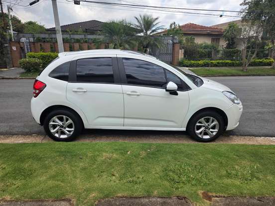 CITROËN-C3-1.6 TENDANCE 16V FLEX 4P AUTOMÁTICO CITROËN-C3-2016