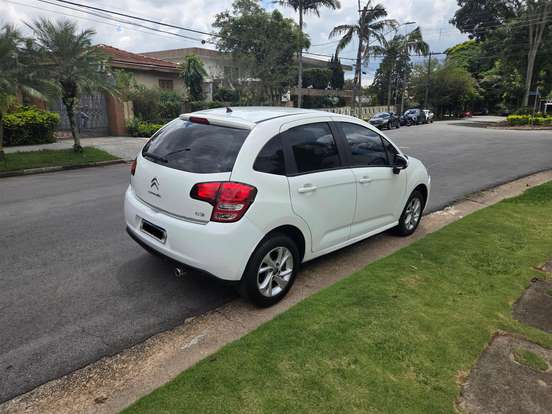 CITROËN-C3-2016
