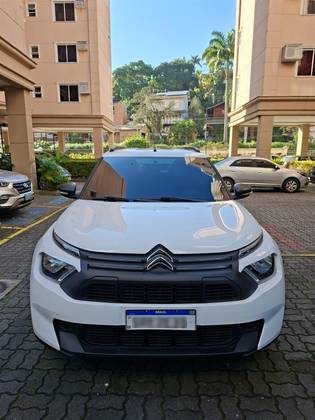 CITROËN C3 AIRCROSS 1.0 TURBO 200 FLEX FEEL PACK CVT