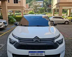 CITROËN C3 AIRCROSS 1.0 TURBO 200 FLEX FEEL PACK CVT CITROËN C3 AIRCROSS 1.0 TURBO 200 FLEX FEEL PACK CVT