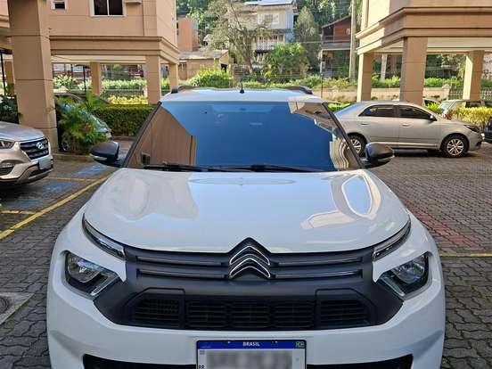 CITROËN-C3 AIRCROSS-1.0 TURBO 200 FLEX FEEL PACK CVT CITROËN-C3 AIRCROSS-2024