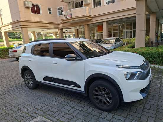 CITROËN-C3 AIRCROSS-1.0 TURBO 200 FLEX FEEL PACK CVT CITROËN-C3 AIRCROSS-2024
