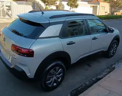 CITROËN C4 CACTUS 1.6 VTI 120 FLEX FEEL BUSINESS EAT6 CITROËN C4 CACTUS 1.6 VTI 120 FLEX FEEL BUSINESS EAT6