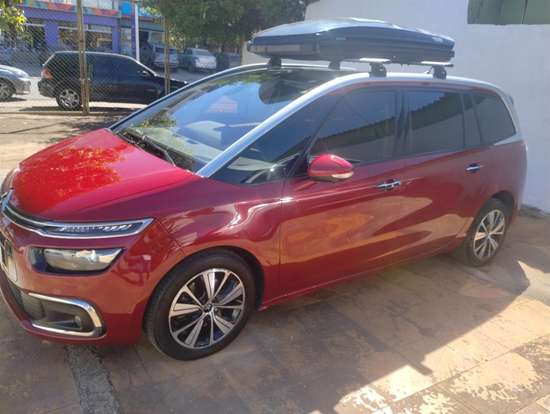 CITROËN-C4 PICASSO-1.6 INTENSIVE 16V TURBO GASOLINA 4P AUTOMÁTICO CITROËN-C4 PICASSO-2017