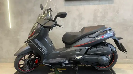 DAFRA CITYCOM 300I CBS 
