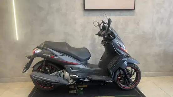DAFRA-CITYCOM 300I CBS-2023