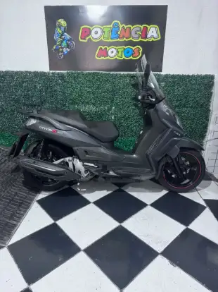 DAFRA-CITYCOM 300i-2020