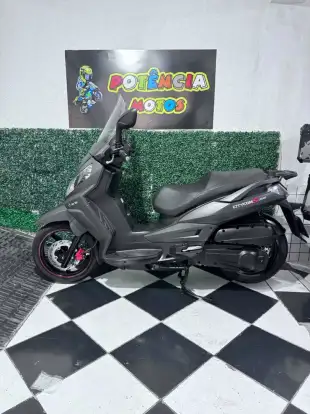DAFRA-CITYCOM 300i-2020
