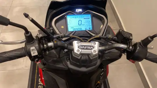 DAFRA-CRUISYM 150 DAFRA-CRUISYM 150-2023
