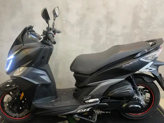 DAFRA-CRUISYM 150 DAFRA-CRUISYM 150-2024