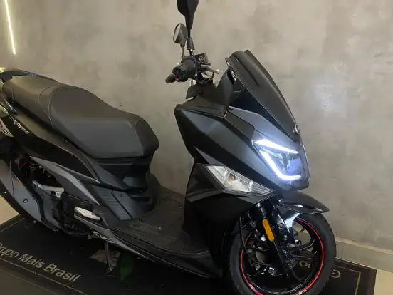 DAFRA-CRUISYM 150 DAFRA-CRUISYM 150-2024