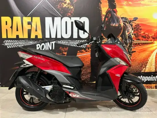 DAFRA-CRUISYM 150 DAFRA-CRUISYM 150-2023