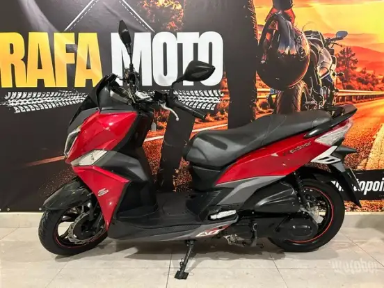DAFRA-CRUISYM 150 DAFRA-CRUISYM 150-2023
