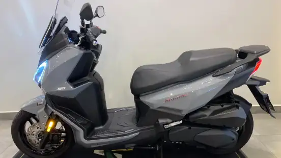 DAFRA-JOYRIDE 300 ABS DAFRA-JOYRIDE 300 ABS-2025