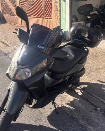 DAFRA CITYCOM 300i 