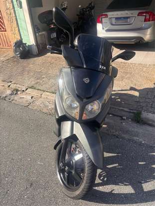 DAFRA-CITYCOM 300i DAFRA-CITYCOM 300i-2014