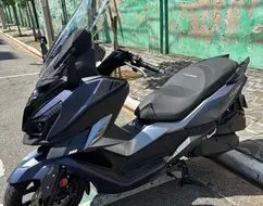 DAFRA CRUISYM 300 DAFRA CRUISYM 300