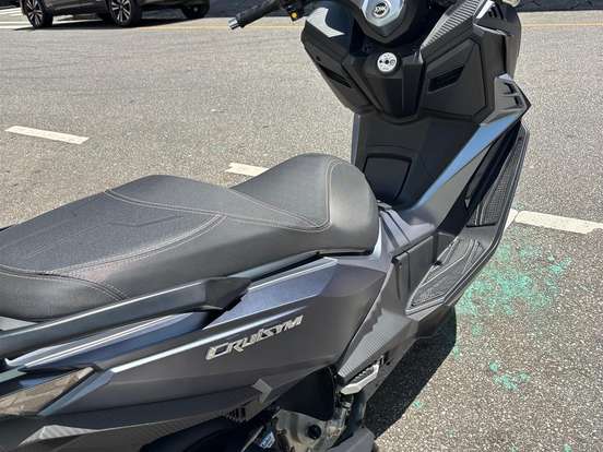 DAFRA-CRUISYM 300 DAFRA-CRUISYM 300-2025