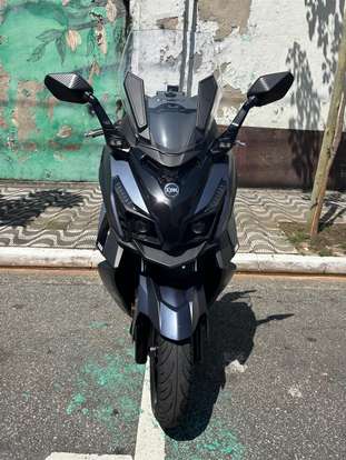 DAFRA-CRUISYM 300 DAFRA-CRUISYM 300-2025