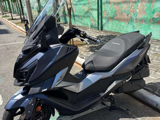 DAFRA-CRUISYM 300 DAFRA-CRUISYM 300-2025