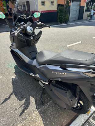 DAFRA-CRUISYM 300-2025