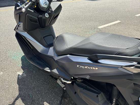 DAFRA-CRUISYM 300 DAFRA-CRUISYM 300-2025