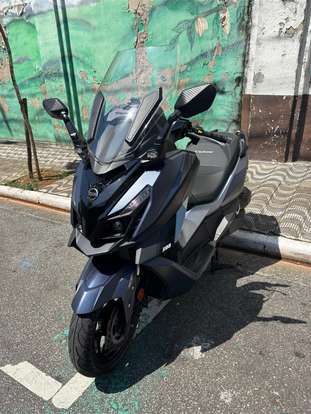 DAFRA-CRUISYM 300 DAFRA-CRUISYM 300-2025
