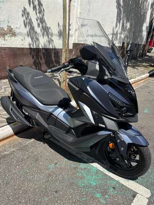 DAFRA-CRUISYM 300-2025