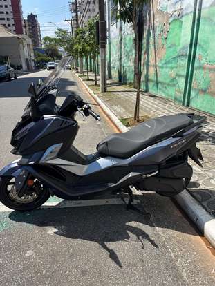 DAFRA-CRUISYM 300-2025