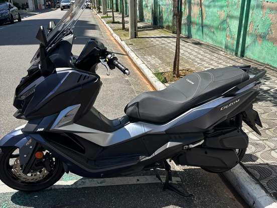 DAFRA-CRUISYM 300 DAFRA-CRUISYM 300-2025