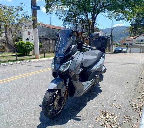 DAFRA JOYRIDE 300 ABS 