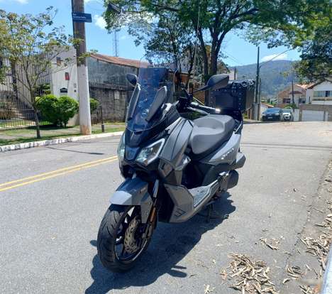 DAFRA-JOYRIDE 300 ABS DAFRA-JOYRIDE 300 ABS-2025
