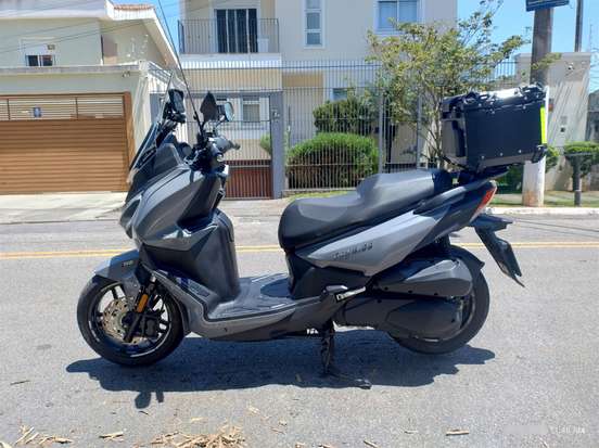 DAFRA-JOYRIDE 300 ABS DAFRA-JOYRIDE 300 ABS-2025