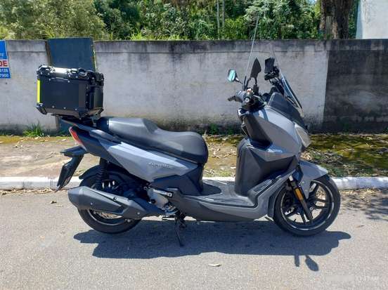 DAFRA-JOYRIDE 300 ABS DAFRA-JOYRIDE 300 ABS-2025
