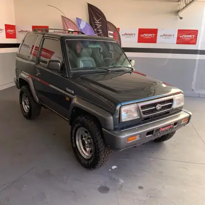 DAIHATSU FEROZA 1.6 SX 4X4 16V GASOLINA 2P MANUAL