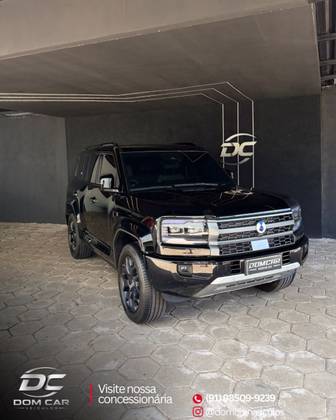 DENZA B5 1.5 TURBO PHEV GS AWD AUTOMÁTICO