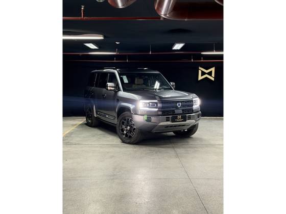 DENZA B5 1.5 TURBO PHEV GS AWD AUTOMÁTICO