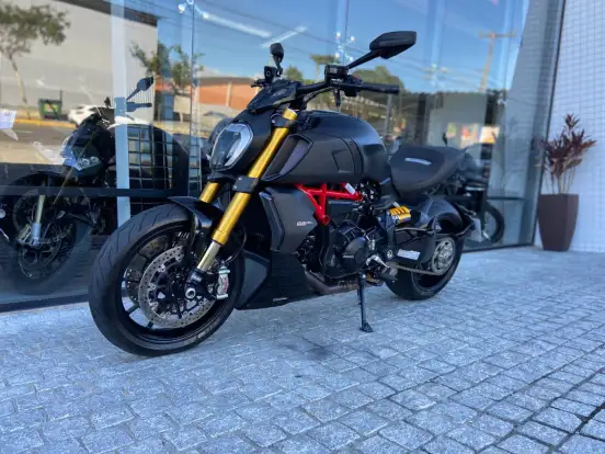 DUCATI-DIAVEL 1260 S DUCATI-DIAVEL 1260 S-2019