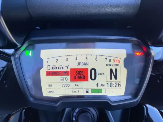 DUCATI-DIAVEL 1260 S DUCATI-DIAVEL 1260 S-2019