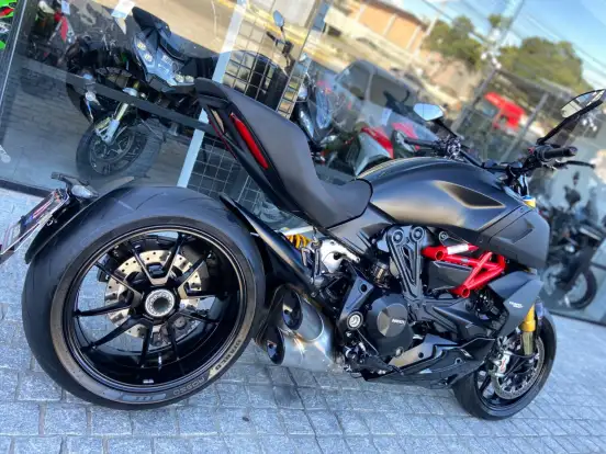 DUCATI-DIAVEL 1260 S DUCATI-DIAVEL 1260 S-2019